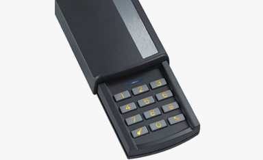 Wall Mounted Keypad