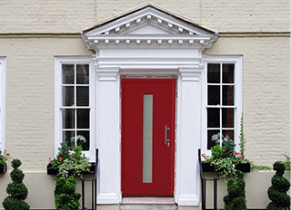 Entrance Door Types