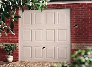 Garage Doors Manufactured By Industry Leaders