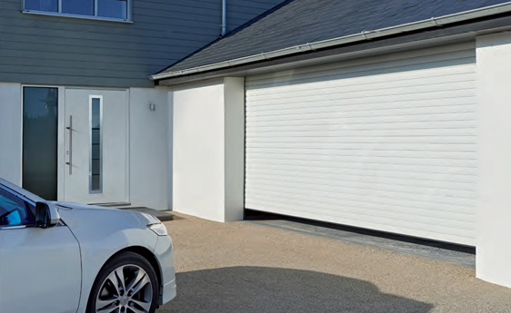 Roller Garage Doors