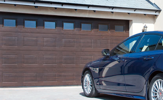 Sectional Garage Doors