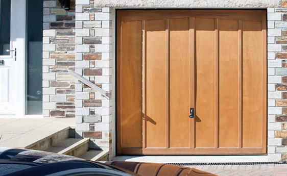 Up and Over Garage Doors