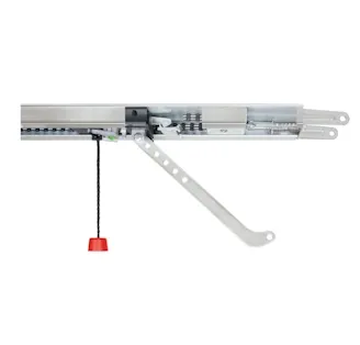 Automatic closing and locking
