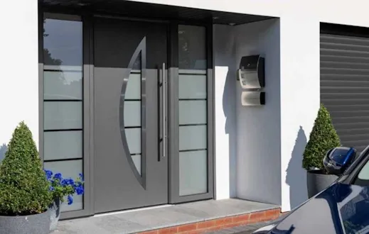 Personalise your Entrance Door