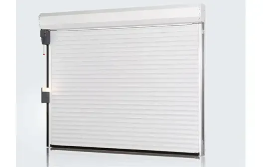 Standard Roller Garage Doors
