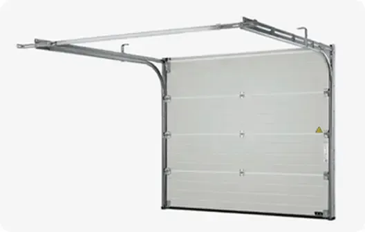 How Sectional Garage Doors operate