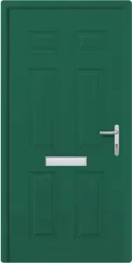 Entrance Door Style 6