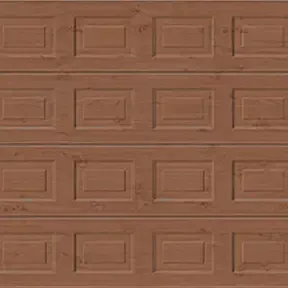 Sectional Garage Doors Style 4
